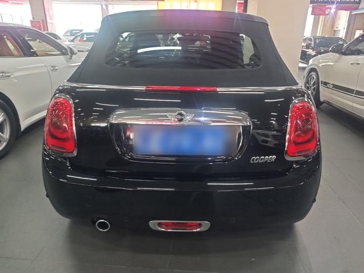 2016 1.5T COOPER CABRIO photo 3