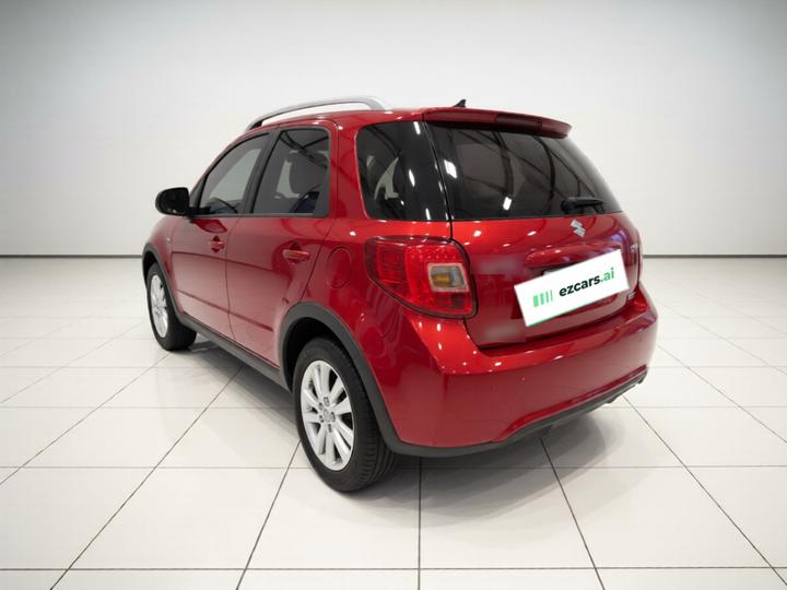 SX4 2013 1.6L MT photo 4