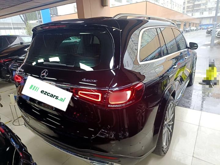 GLS 2023 Facelift GLS 450 4MATIC Luxury photo 4