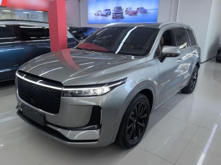 Li Auto ONE 2020 EREV 6-Seater