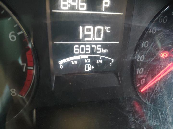 Polo 2016 1.4L AT photo 2