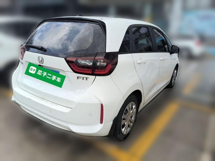 Fit 2021 1.5L CVT Trend photo 6