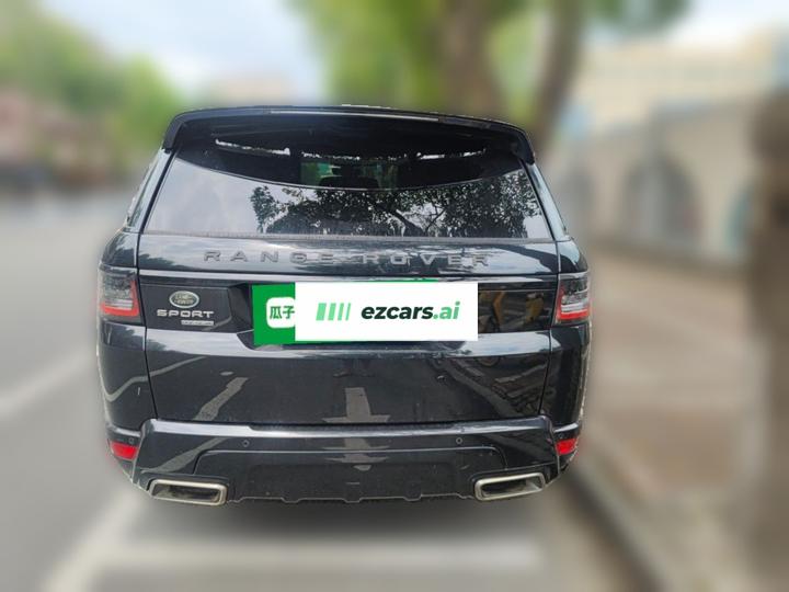 Range Rover Sport 2018 3.0 SC V6 HSE DYNAMIC photo 5