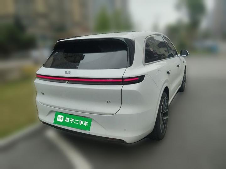 Li Auto L6 2024 Max photo 6