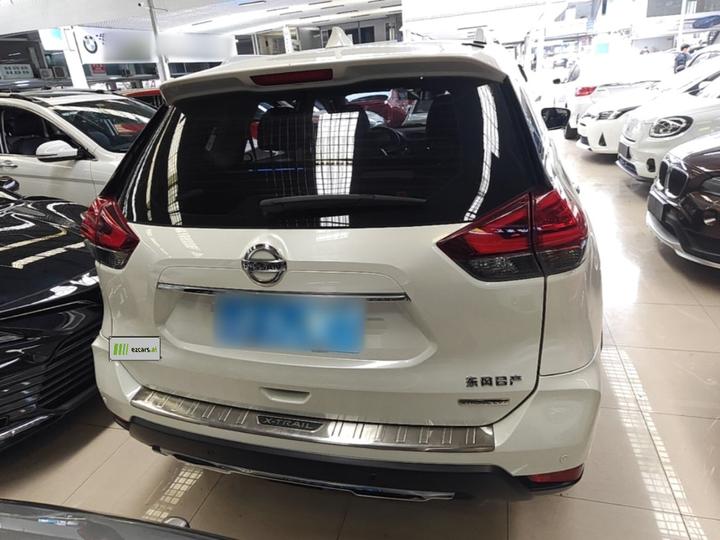 X-Trail 2020 2.0L XL Premium CVT 2WD Connected Exclusive photo 5