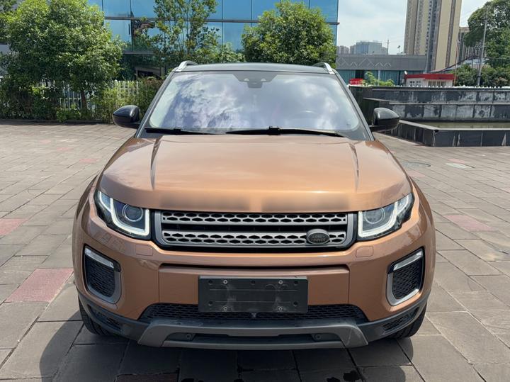 Range Rover Evoque 2017 2.0T PURE photo 2