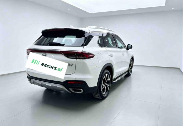 GAC Trumpchi GS5 2019 270T AT Luxury photo 4