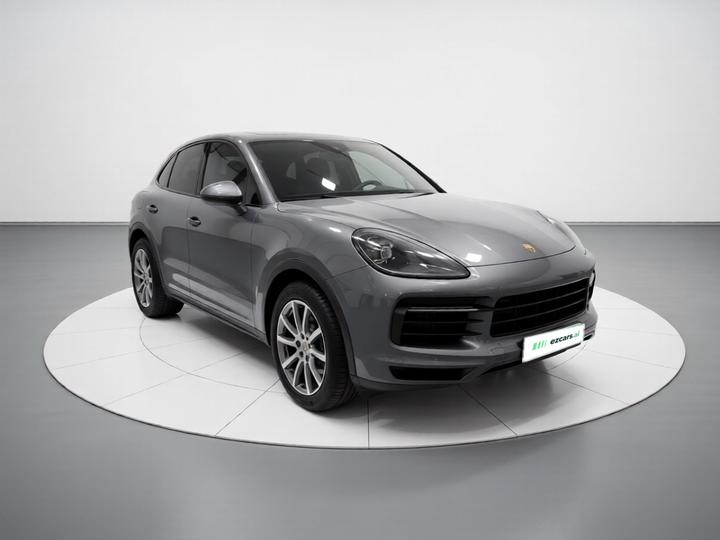 2018 Cayenne 3.0T photo 3