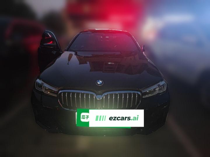 5 Series EV 2021 535Le M Sport Package photo 2