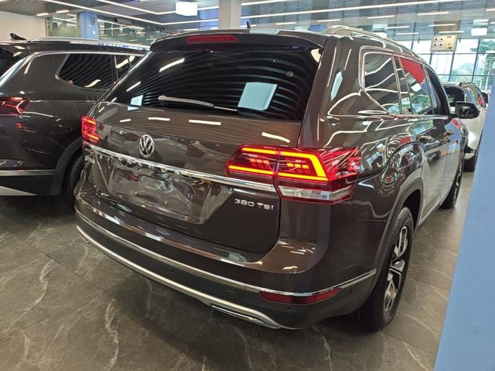 Teramont 2017 380TSI AWD Luxury photo 6