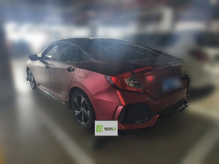 Civic 2019 220TURBO CVT China VI photo 4