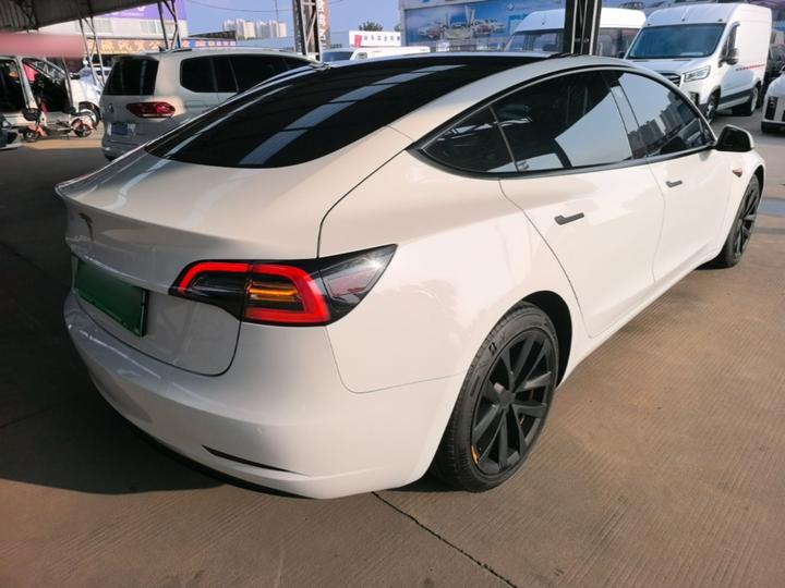 Model 3 2021 Standard Range RWD Upgraded photo 6