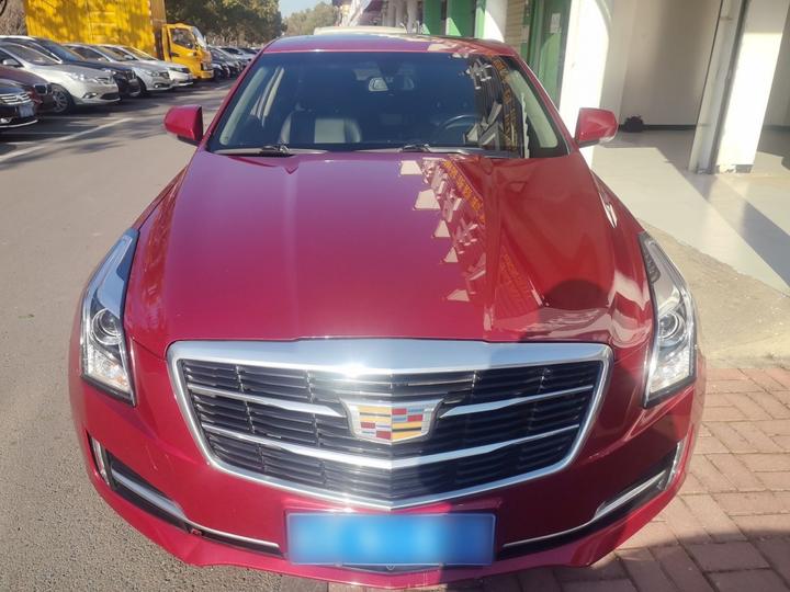 ATS-L 2017 28T Tech photo 2