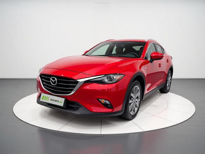 CX-4 2018 2.5L AT AWD China V
