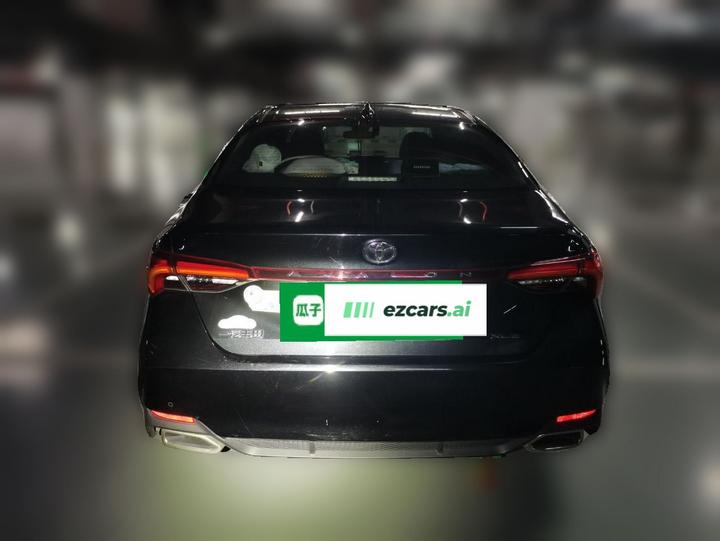 Avalon 2022 2.0L XLE Exclusive photo 5