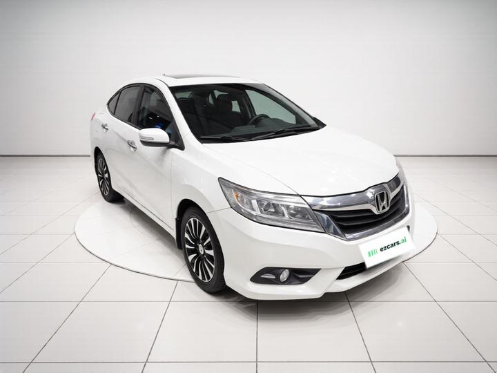Crider 2013 1.8L MT Comfort photo 3