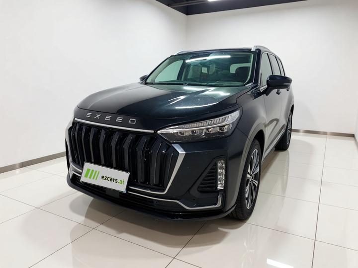 2023 400T RWD 6-Seater