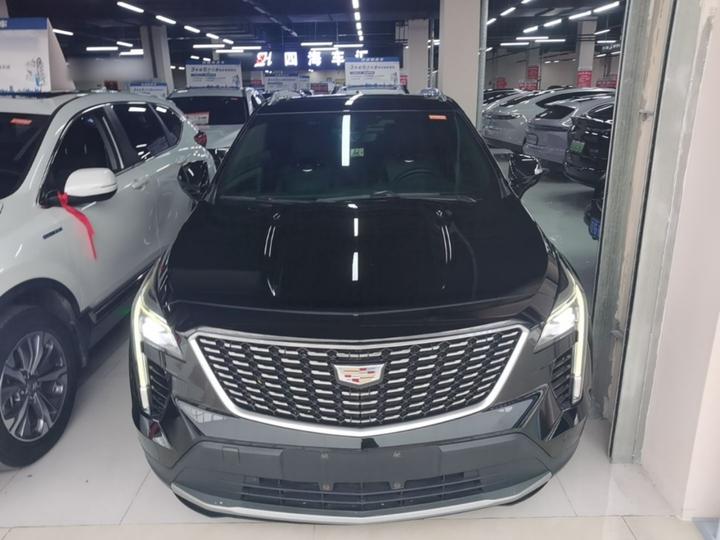 XT4 2020 Facelift 28T RWD Luxury photo 2