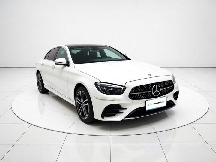 E-Class 2022 Facelift E 260 L Sport photo 3