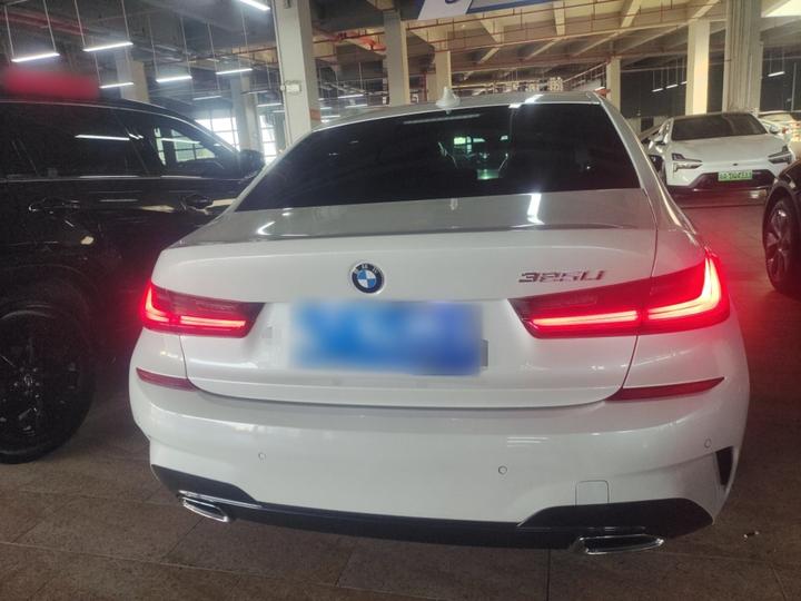 3 Series 2022 Facelift 325Li M Sport Package photo 3