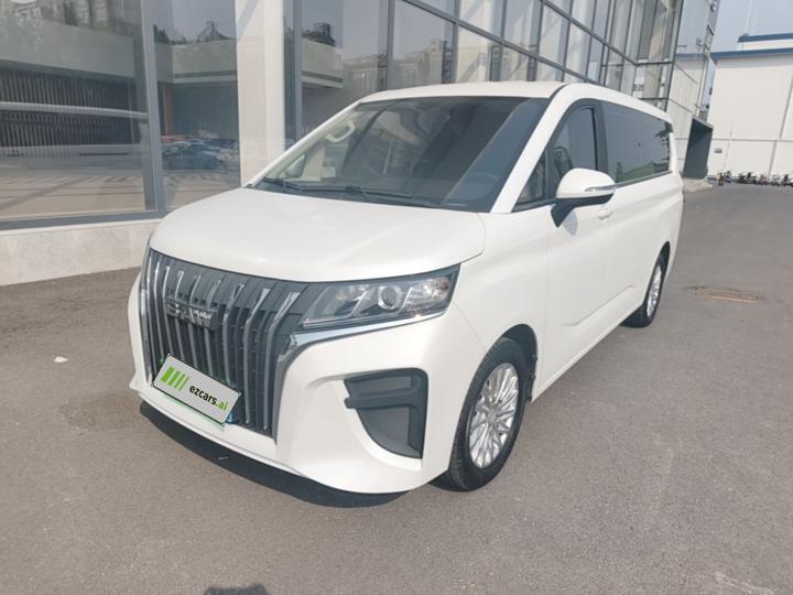 BAW M7 2023 2.0L AT Long Wheelbase 7-Seater