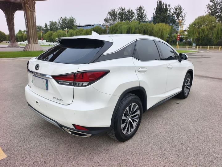 RX 2020 Facelift 300 RWD Comfort photo 5