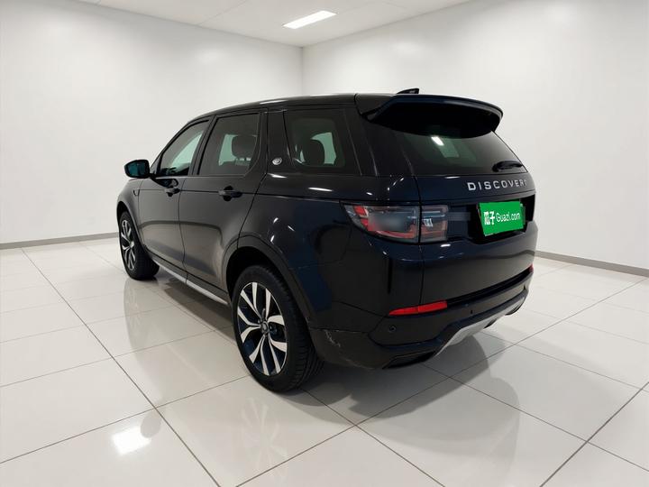 Discovery Sport 2024 Luxury photo 4