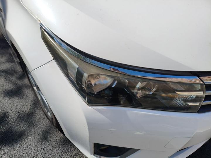 Corolla 2014 1.6L CVT GL photo 7