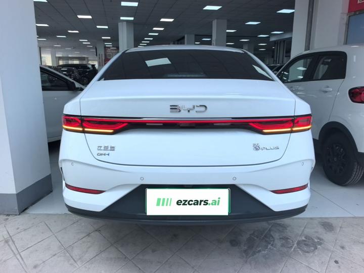 Qin PLUS 2025 DM-i ADAS 55KM Leading photo 3