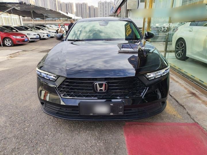 Accord 2025 260TURBO Luxury photo 2
