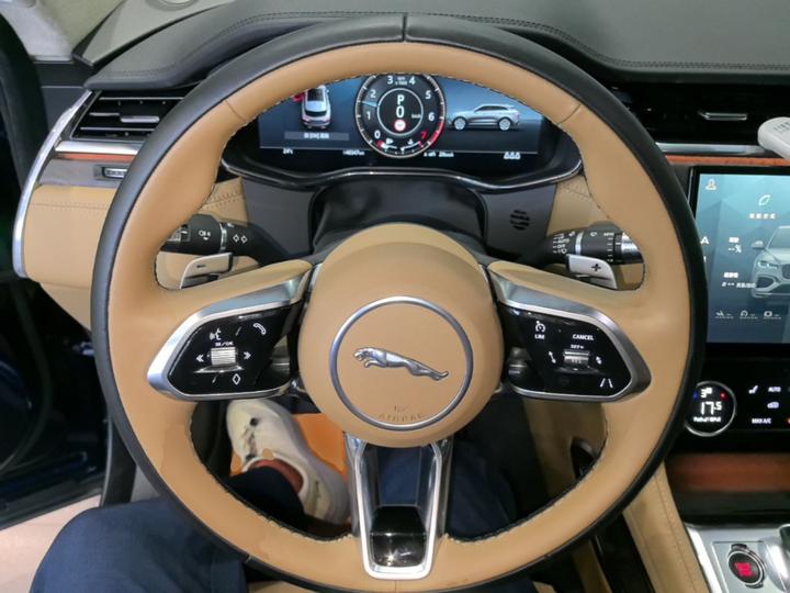 F-PACE 2022 P250 HSE photo 6