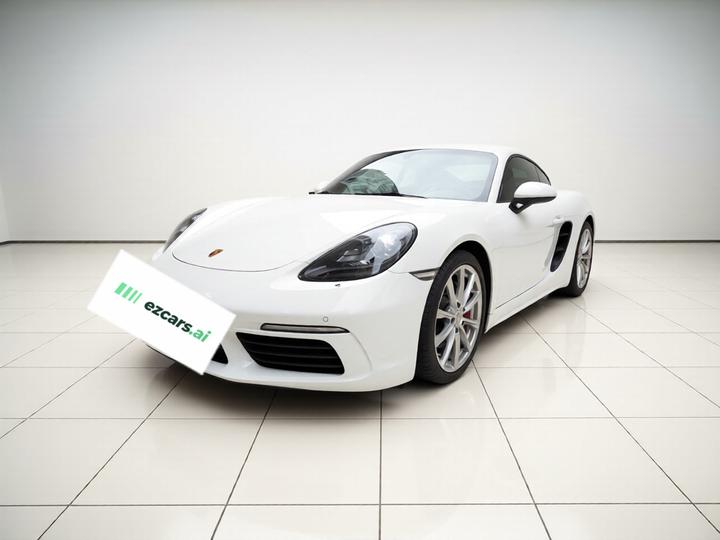 718 2020 Cayman 2.0T