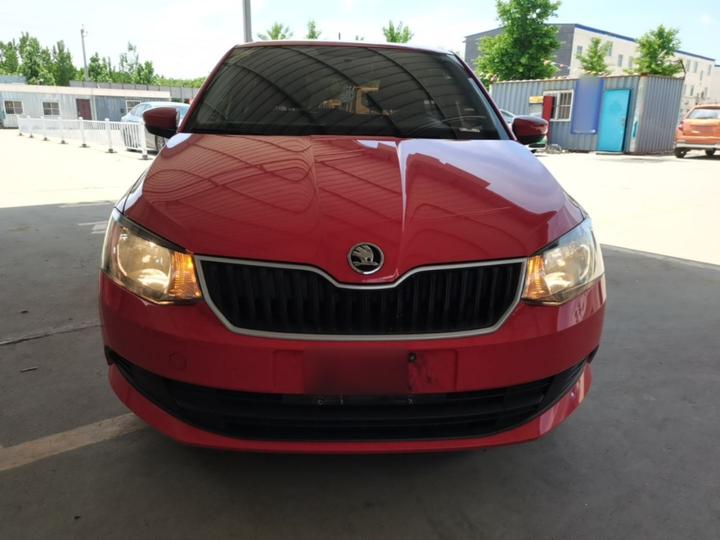 Fabia 2017 1.4L AT photo 2
