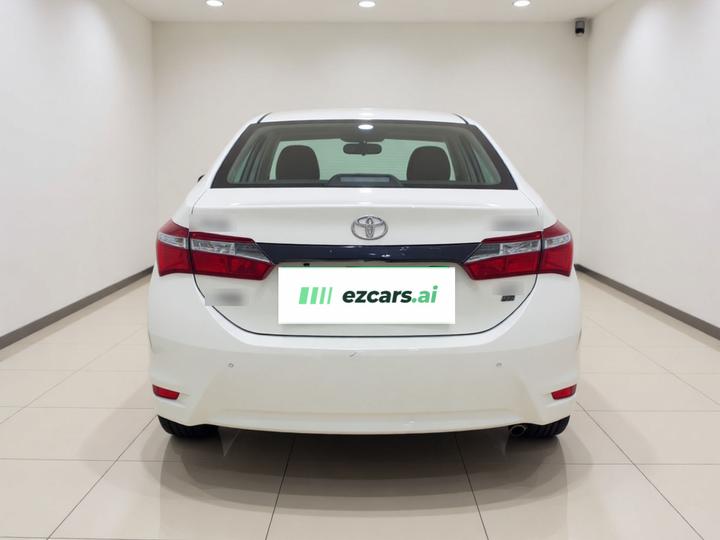 Corolla 2017 Facelift 1.2T S-CVT GL-i photo 5