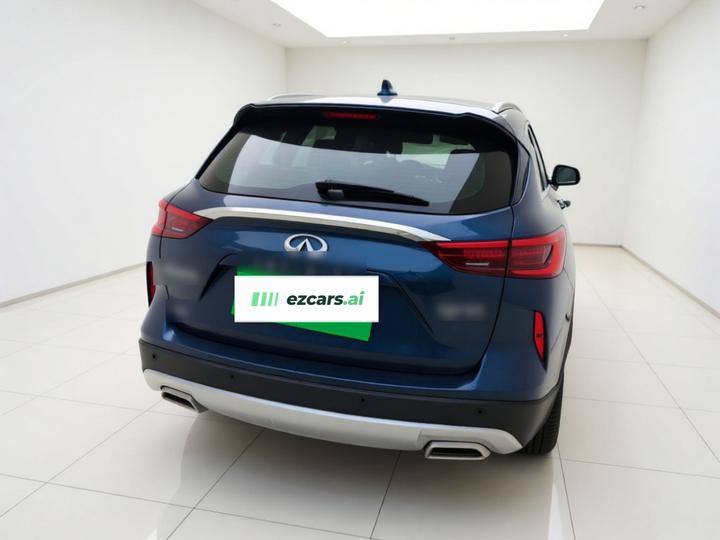 QX50 2020 Facelift 2.0T AWD photo 6