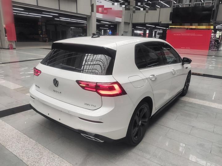 Golf 2023 280TSI DSG R-Line Lite photo 6