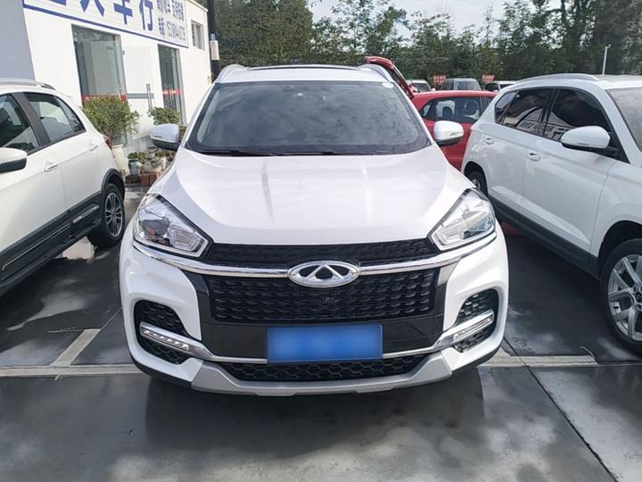 Tiggo 8 2020 1.5TCI AT 7-Seater photo 2