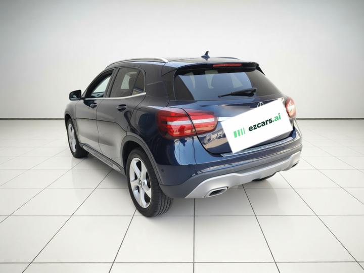 GLA 2018 GLA 200 Dynamic photo 4