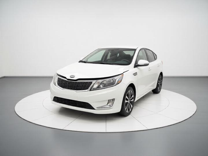 K2 2012 Sedan 1.4L AT GLS Anniversary Edition