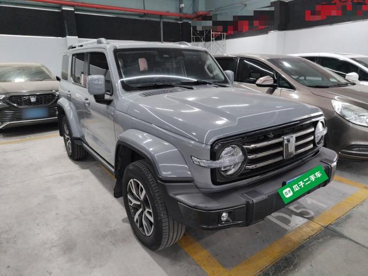 300 2021 City 2.0T photo 3