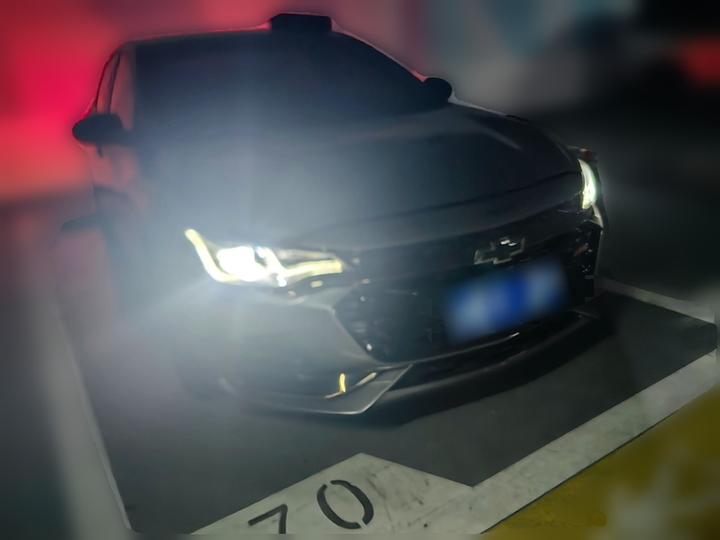 Cruze 2020 Mild Hybrid RS 330T AT photo 3