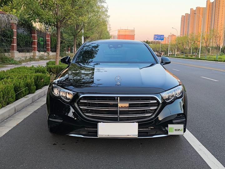 E-Class 2024 Facelift E 300 L Fashion photo 2