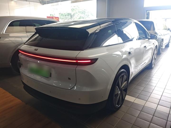 Li Auto i6 2025 AWD Standard photo 6