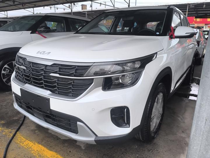 Seltos 2026 1.5L IVT Comfort
