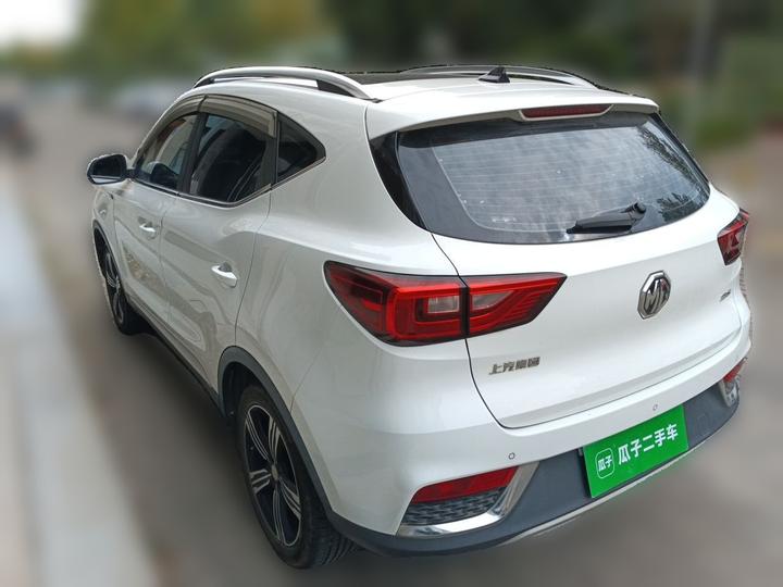 ZS 2017 1.5L AT Exclusive photo 4