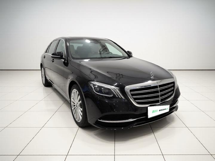 S-Class 2020 S 350 L Business Edition photo 3