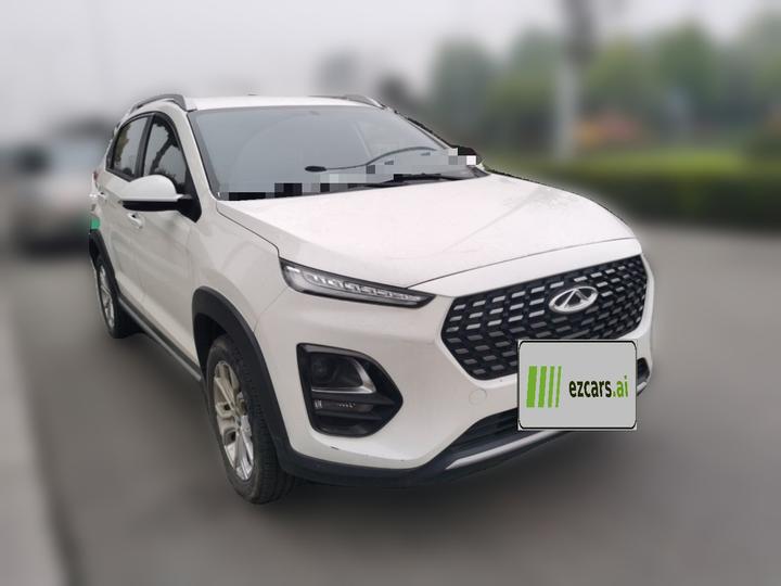 Tiggo 3X 2021 PLUS 1.5L MT photo 3