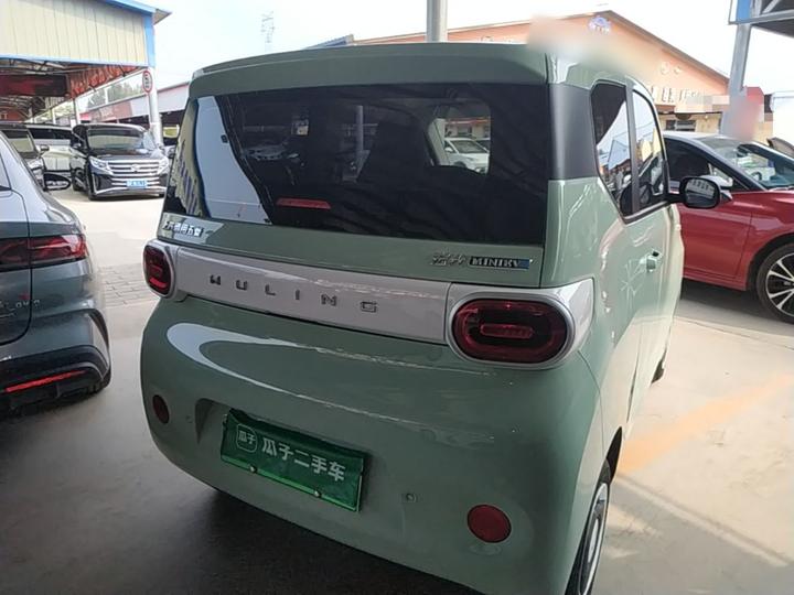 Hongguang MINIEV 2024 3rd Gen 215km photo 6