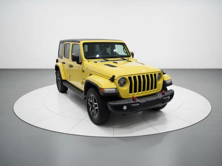 Wrangler EV 2022 4-Door 2.0T 4xe photo 3