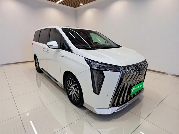 GAC Trumpchi E9 2025 E9-Class Exclusive photo 3